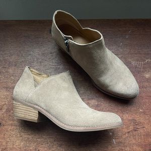 Lucky Brand Ankle Boot